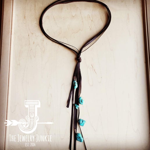 Bufflo Turquoise Necklace