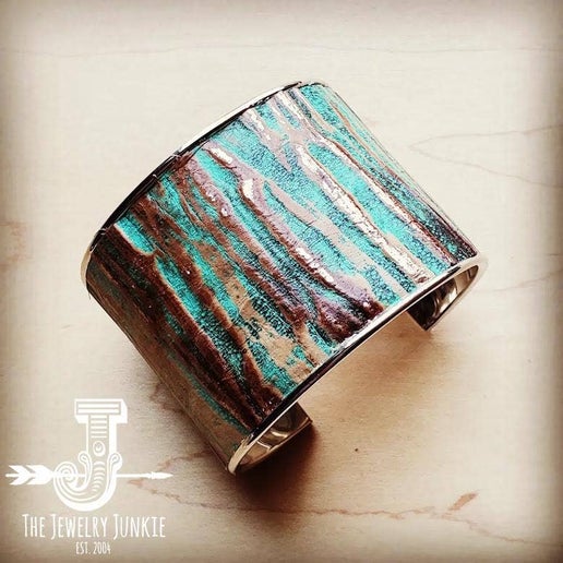 Petrified Forest Bracelet