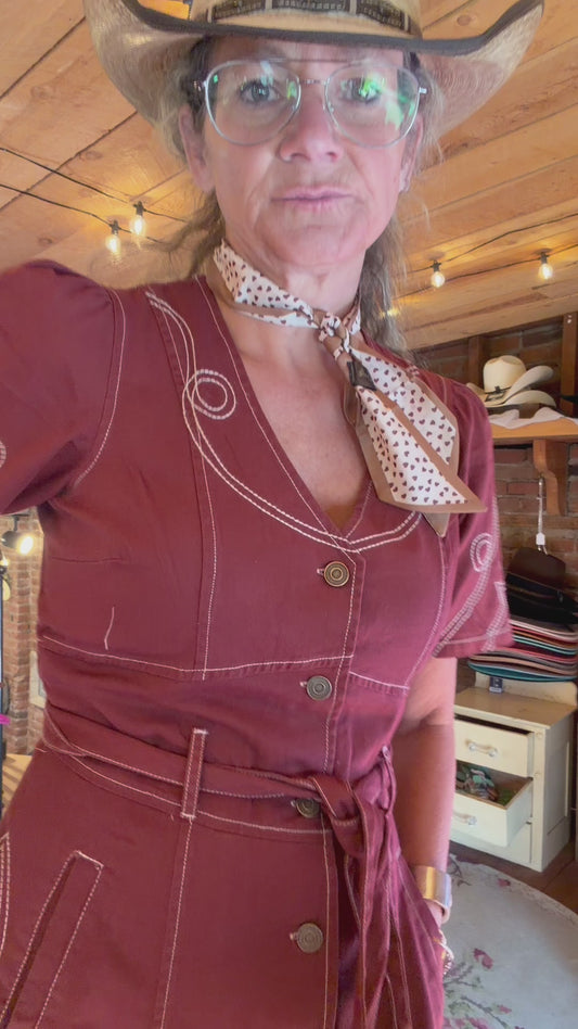 Sally Dress